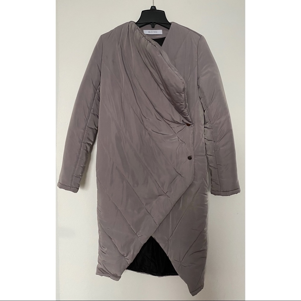 Women’s winter stylish parka
